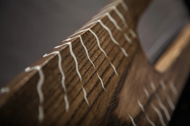 Trossingen lyre "White sun" - Image 8