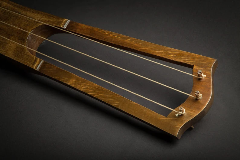 Bass Jouhikko / Bassharpa / Bass Tagelharpa - Image 4