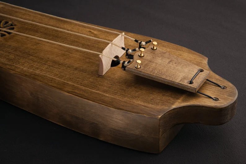 Bass Jouhikko / Bassharpa / Bass Tagelharpa - Image 6