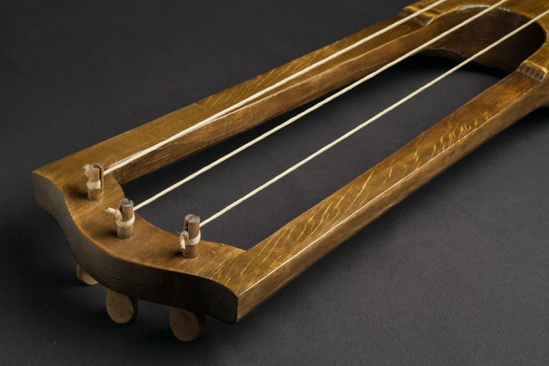 Bass Jouhikko / Bassharpa / Bass Tagelharpa - Image 8