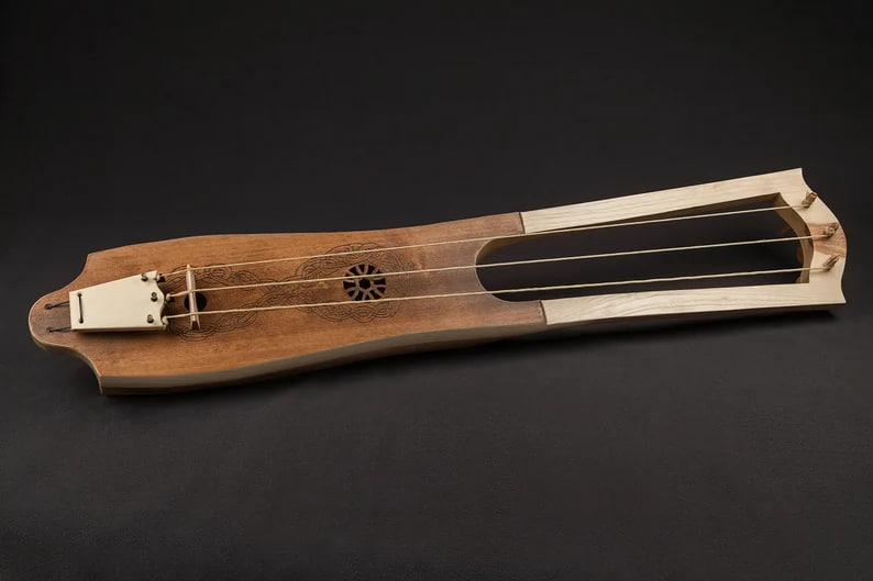 Bass Jouhikko "Ouroboros"