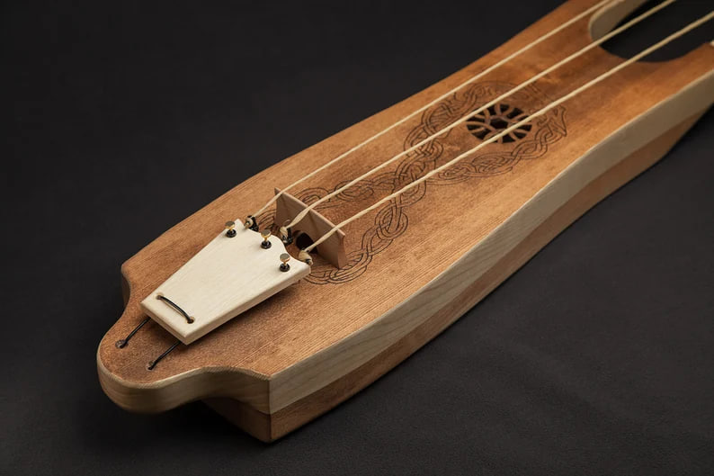 Bass Jouhikko "Ouroboros" - Image 3