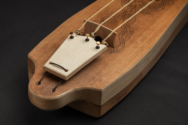 Bass Jouhikko "Ouroboros" - Image 5