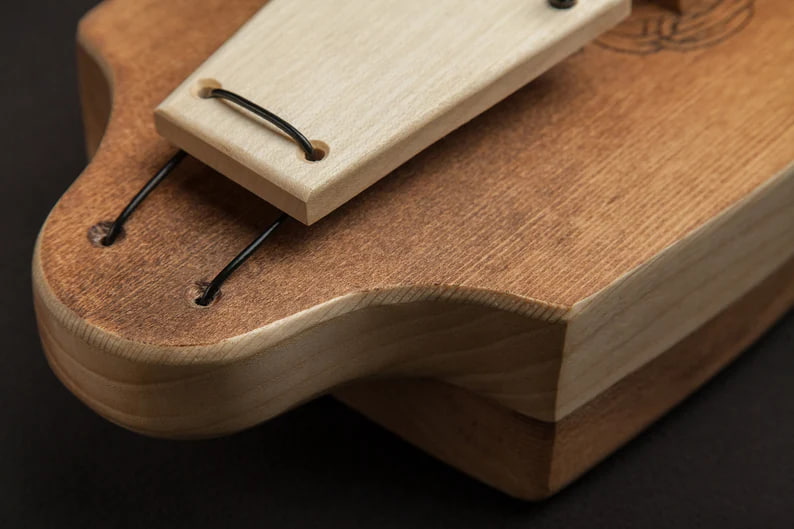 Bass Jouhikko "Ouroboros" - Image 7