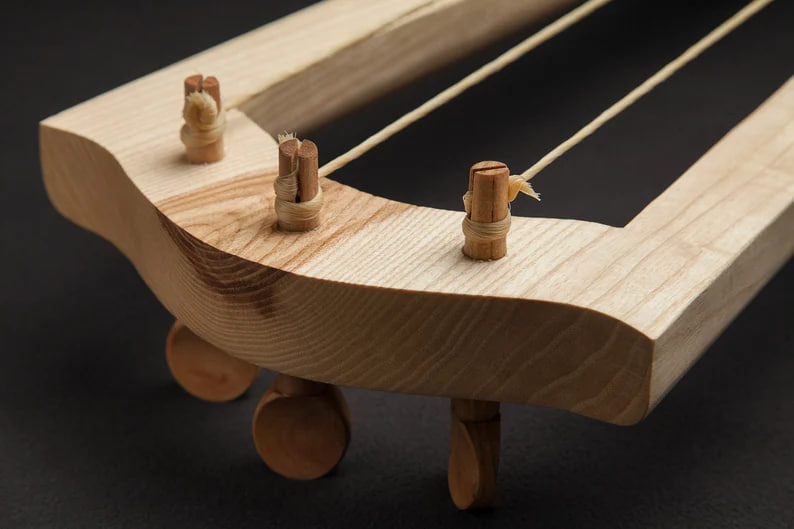 Bass Jouhikko "Ouroboros" - Image 8