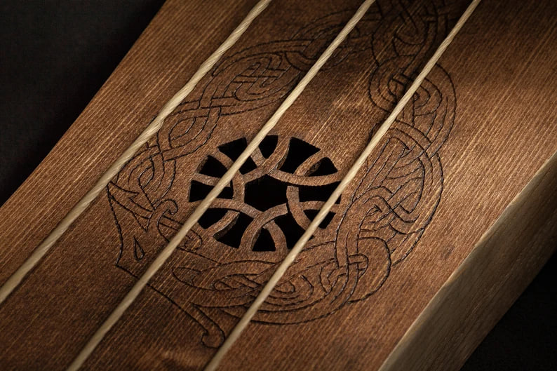 Bass Jouhikko "Ouroboros" - Image 10