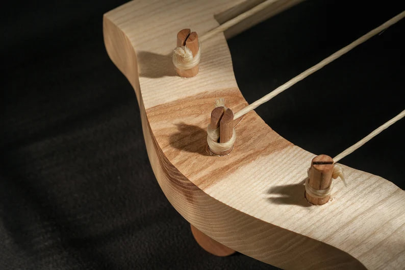 Bass Jouhikko "Ouroboros" - Image 11