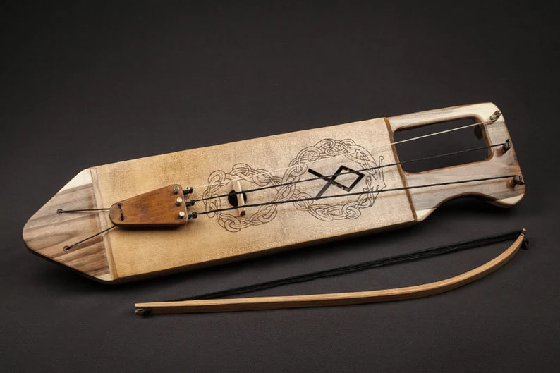 Jouhikko "Ouroboros"