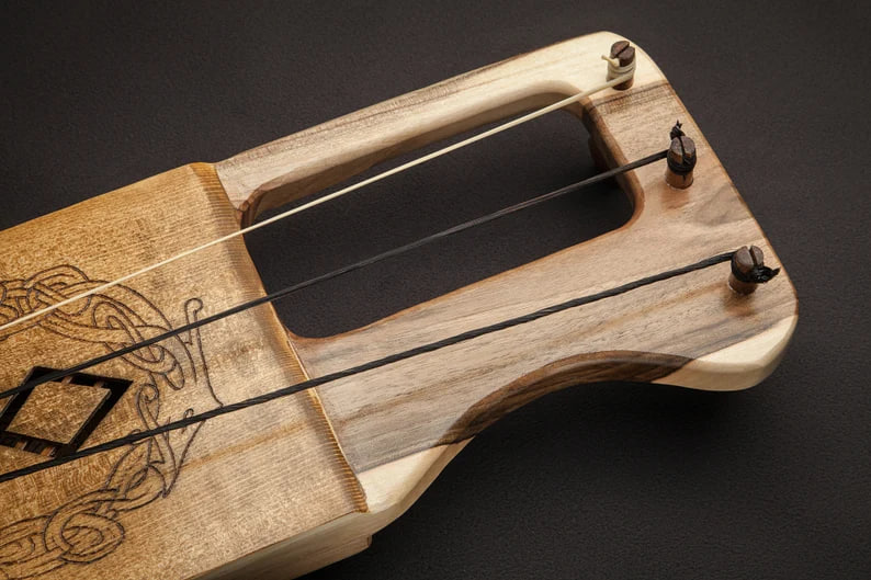 Jouhikko "Ouroboros" - Image 3