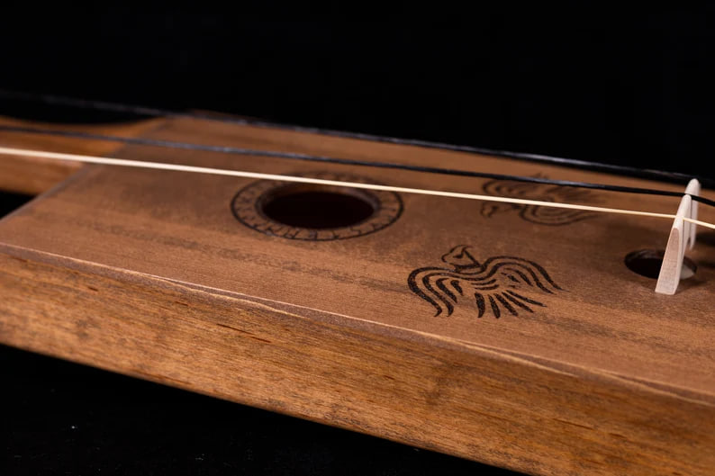 Jouhikko "Huginn and Muninn" - Image 7