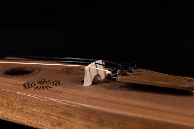 Jouhikko "Huginn and Muninn" - Image 8