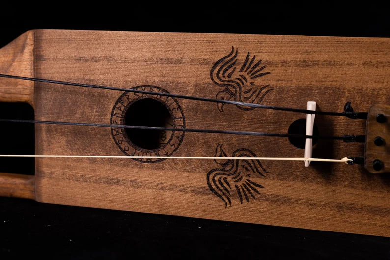 Jouhikko "Huginn and Muninn" - Image 9