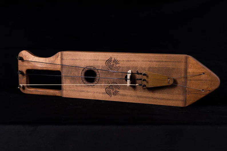 Jouhikko "Huginn and Muninn" - Image 10