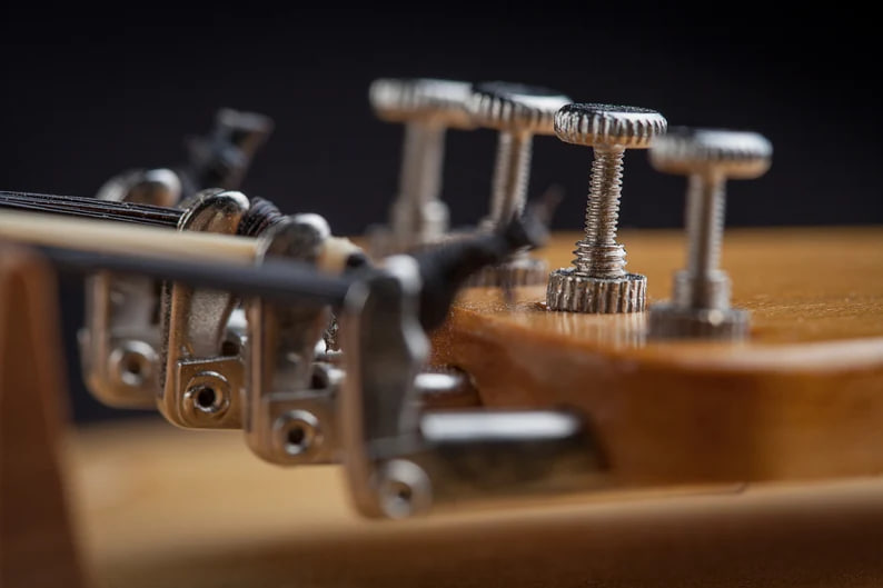 Tagelharpa/Talharpa bowed lyre - Image 10