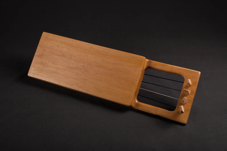 Tagelharpa/Talharpa bowed lyre - Image 11