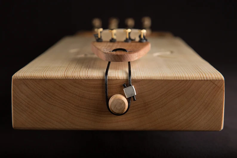 Tagelharpa/Talharpa bowed lyre - Image 9
