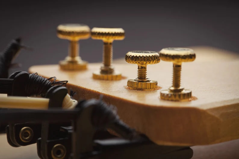 Tagelharpa/Talharpa bowed lyre - Image 5