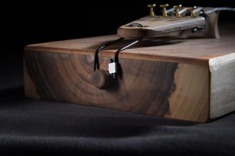 Tagelharpa/Talharpa bowed lyre - Image 4