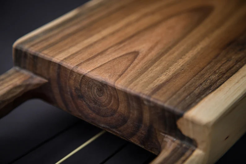 Tagelharpa/Talharpa bowed lyre - Image 9