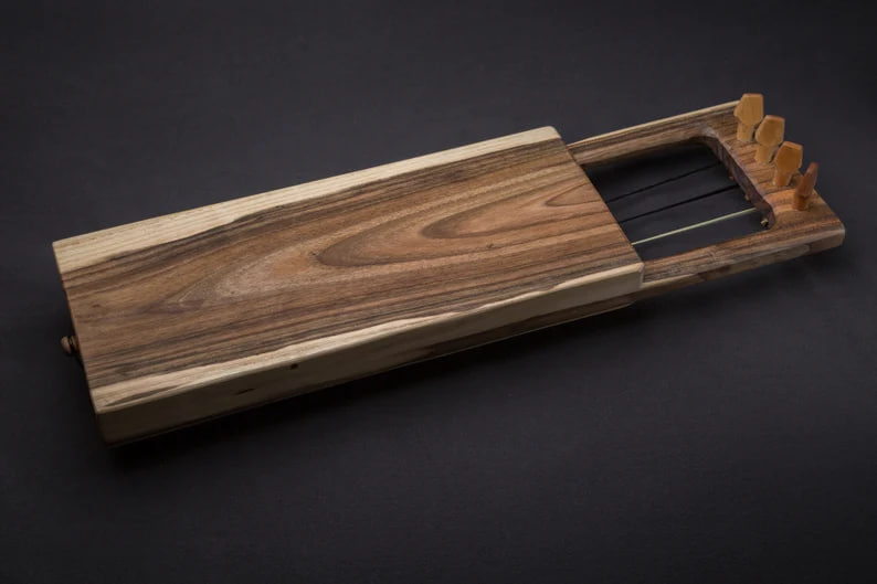 Tagelharpa/Talharpa bowed lyre - Image 10