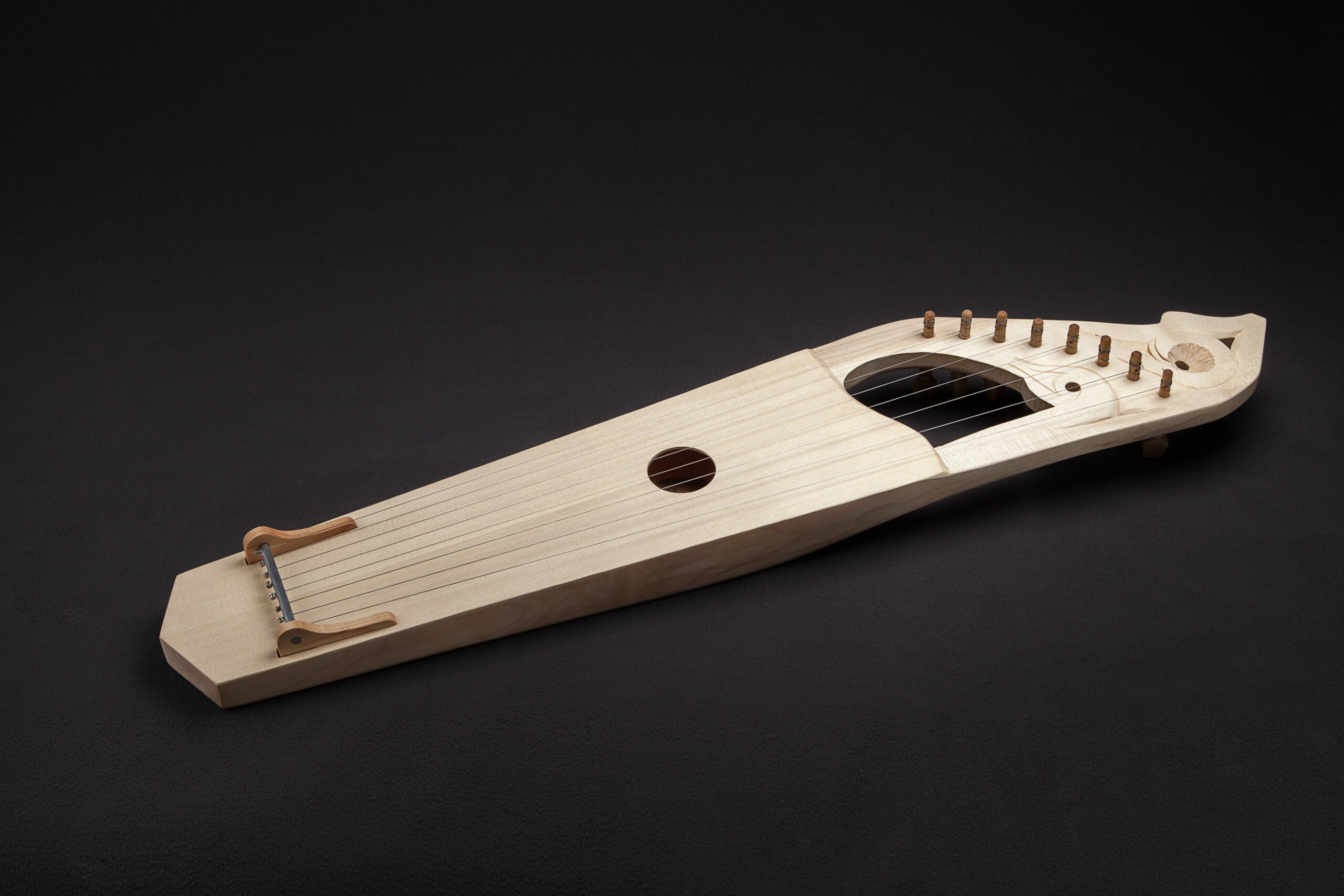 Gusli Novgorod / Kantele / Slavic Harp