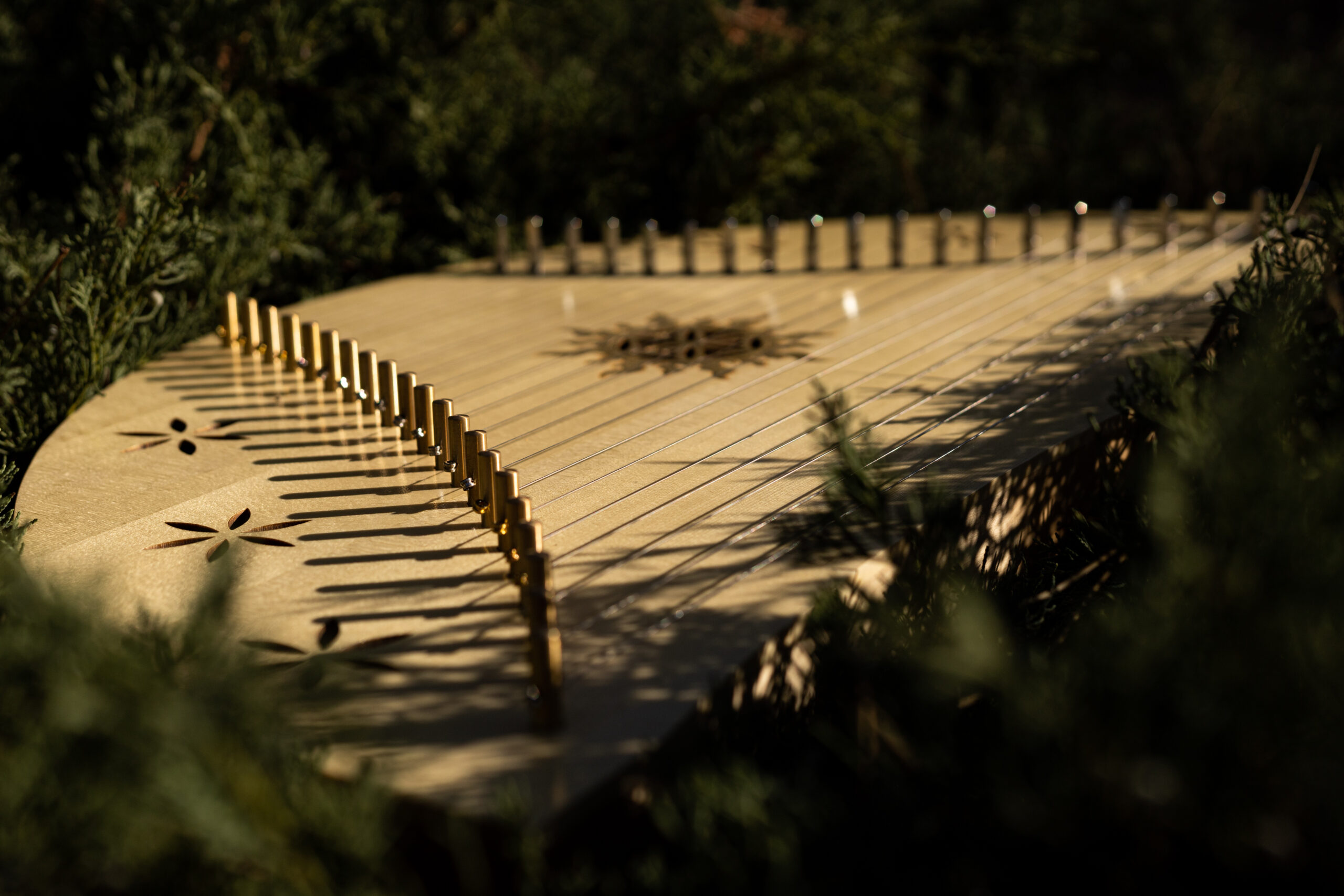 Gusli / Psaltery / Slavic Harp - Image 2