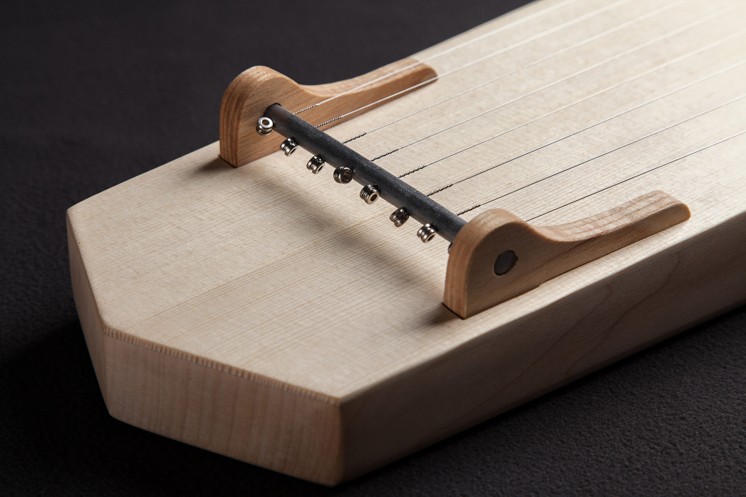 Gusli Novgorod / Kantele / Slavic Harp - Image 3