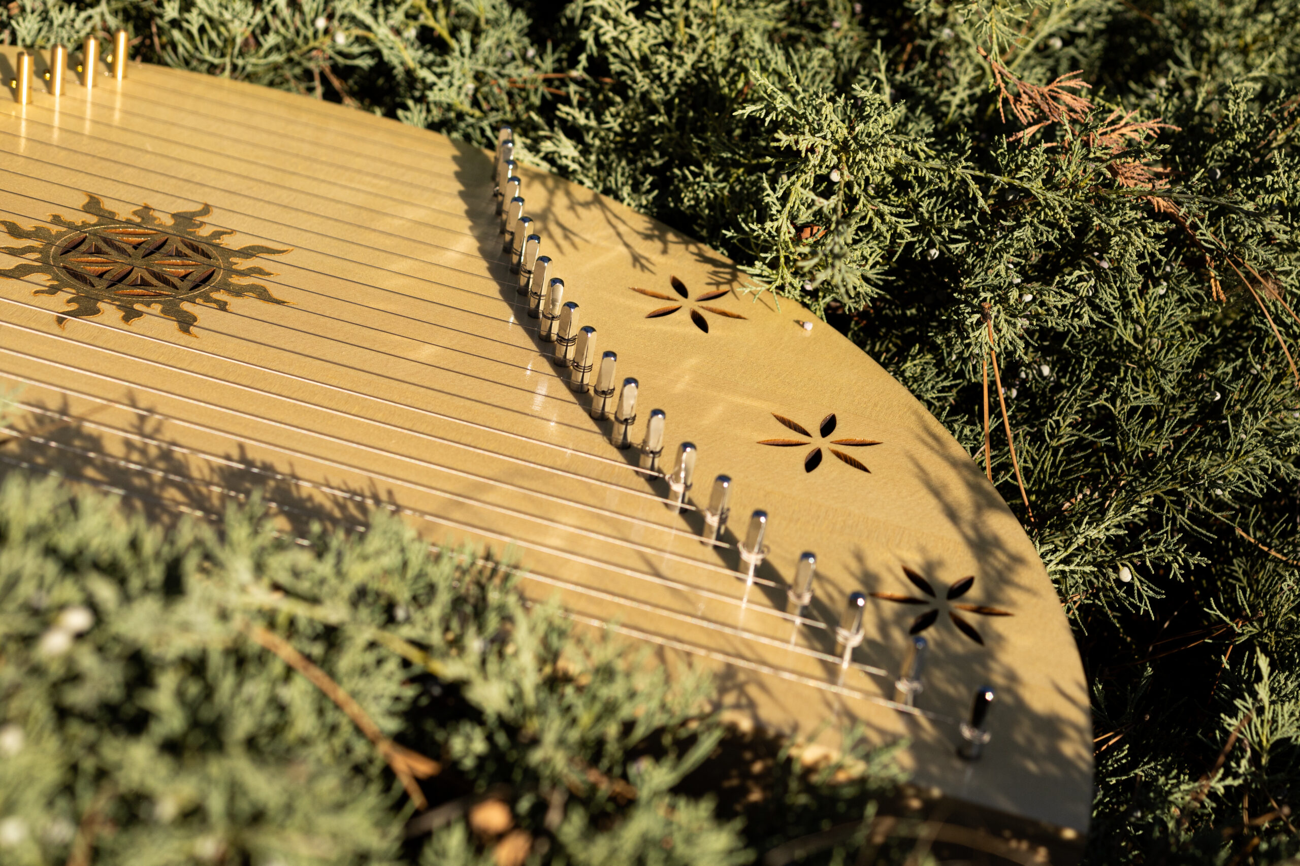 Gusli / Psaltery / Slavic Harp - Image 4