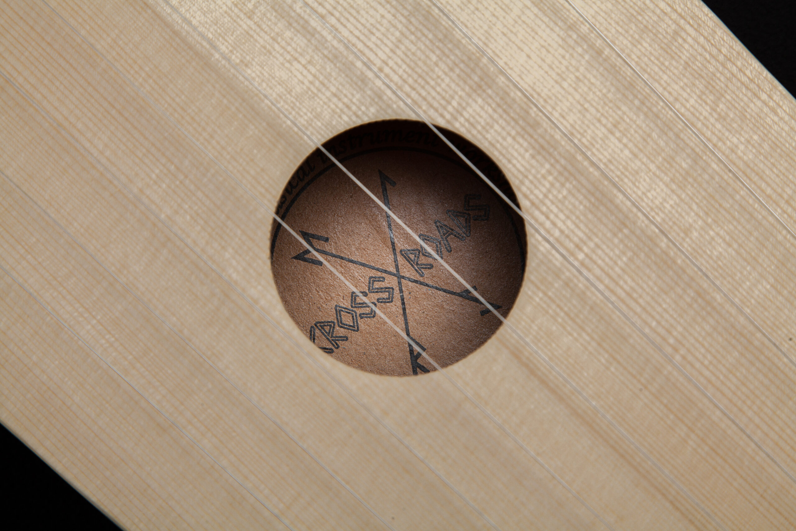 Gusli Novgorod / Kantele / Slavic Harp - Image 9