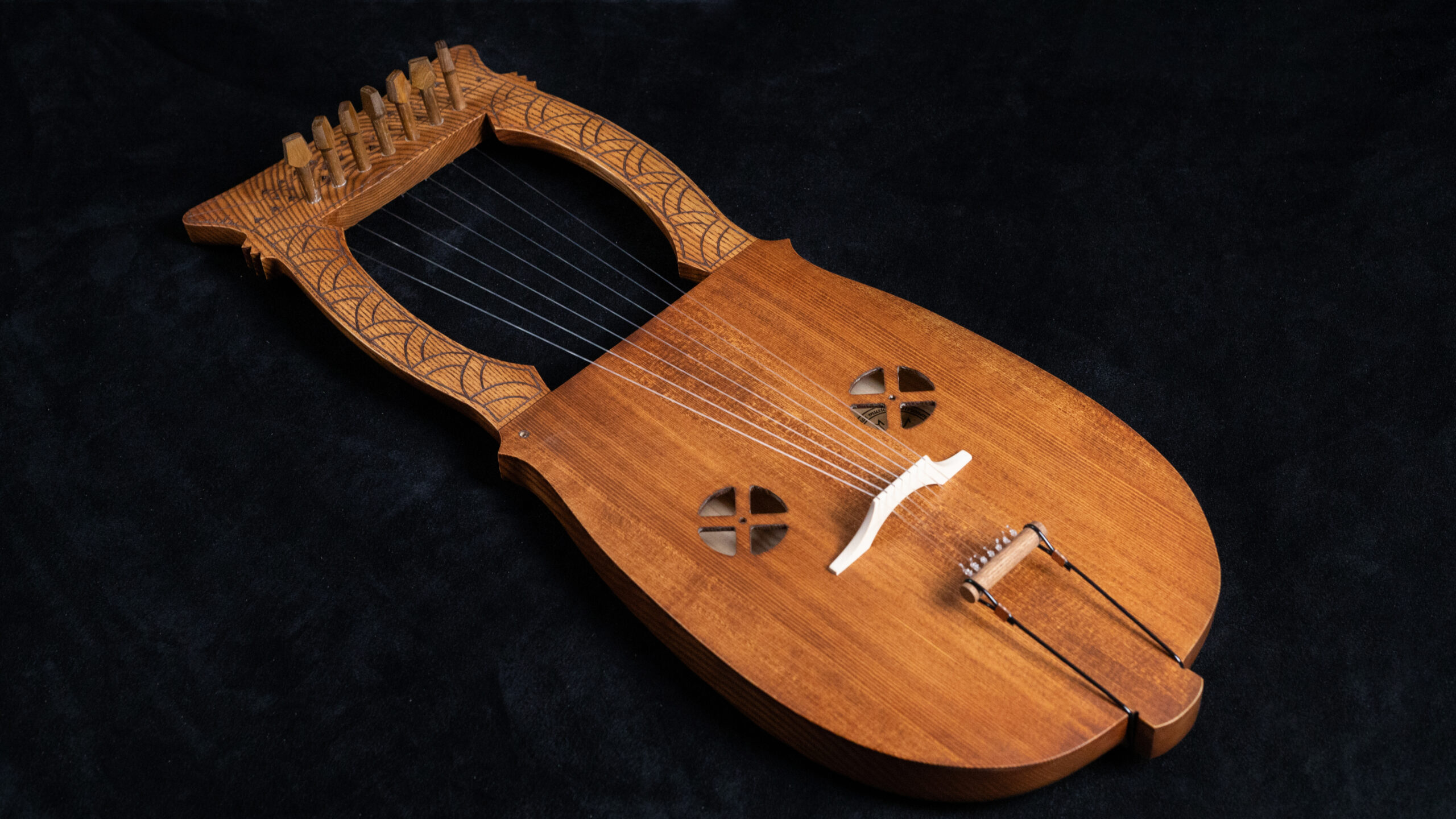Kravik lyre