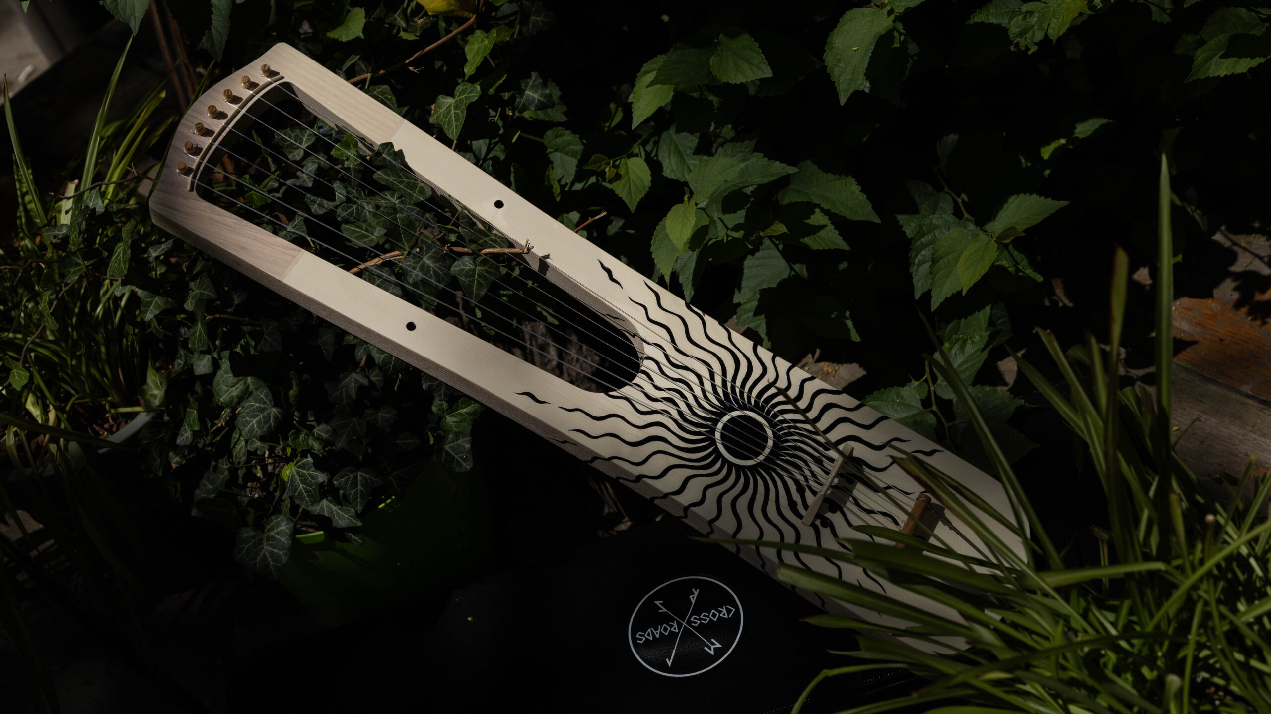 Trossingen lyre "Eclipse"