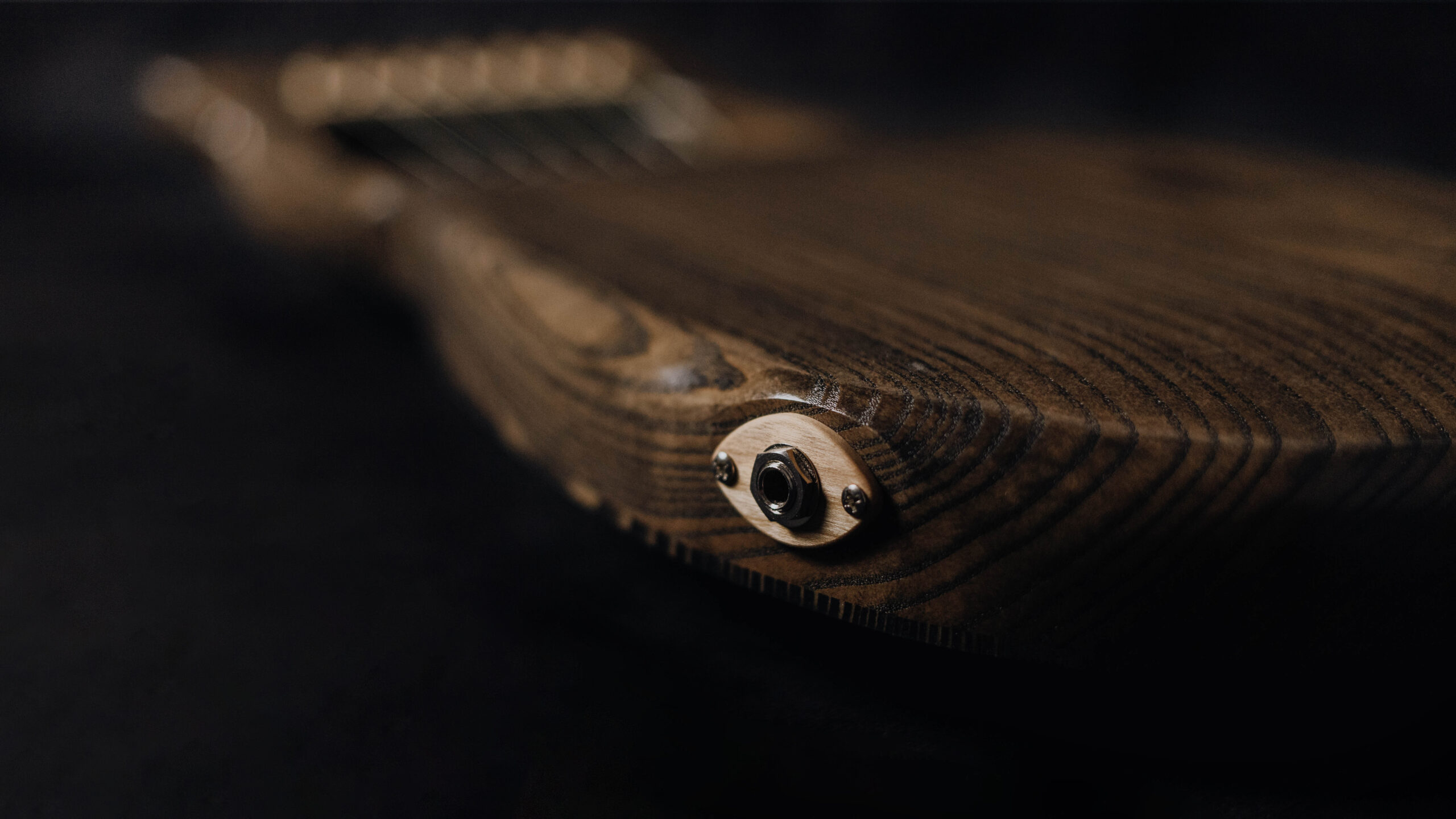 Kravik lyre black - Image 10