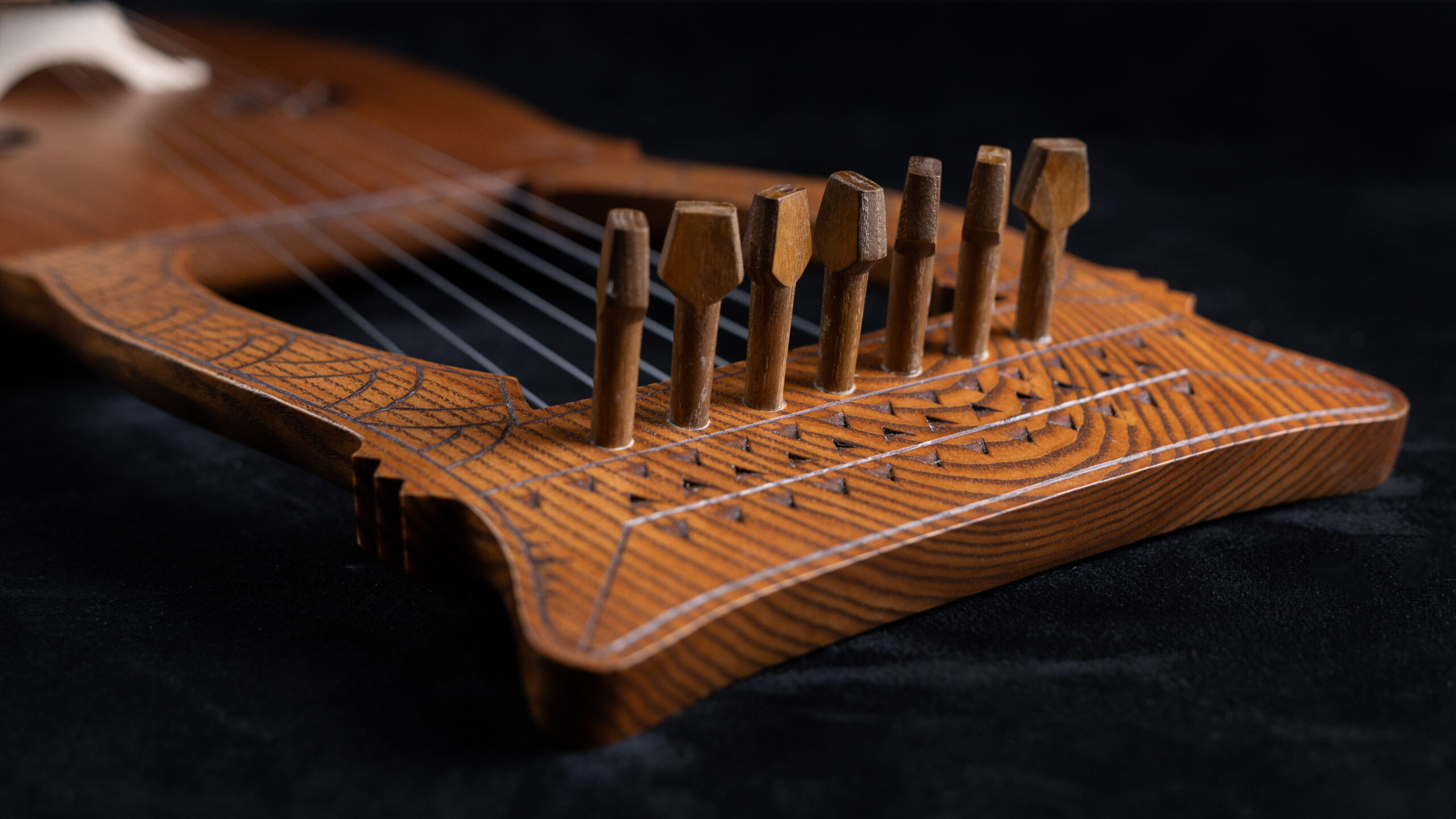 Kravik lyre - Image 10
