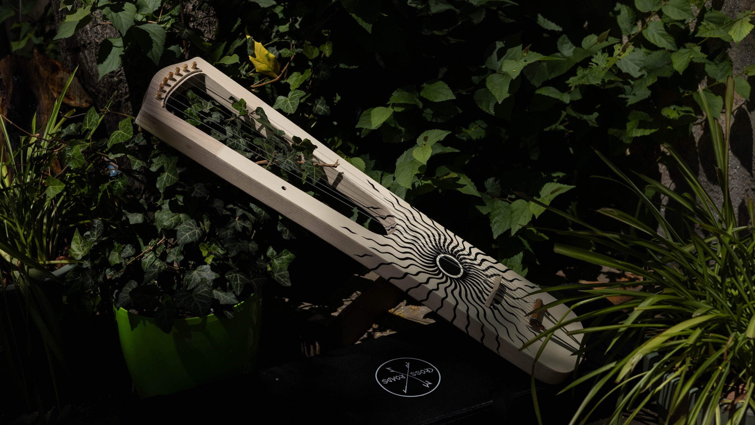 Trossingen lyre "Eclipse" - Image 10