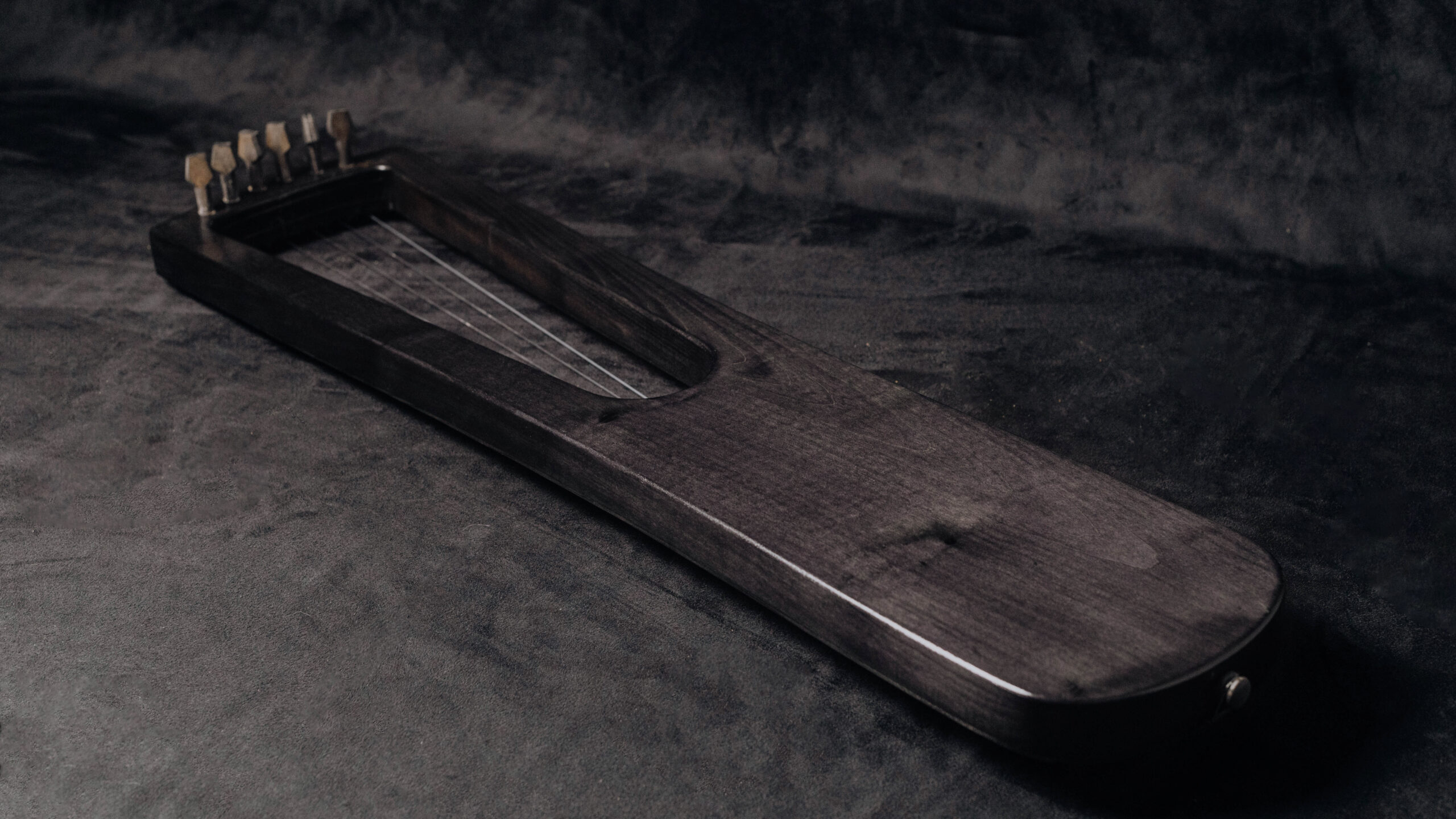 Trossingen lyre Black - Image 10