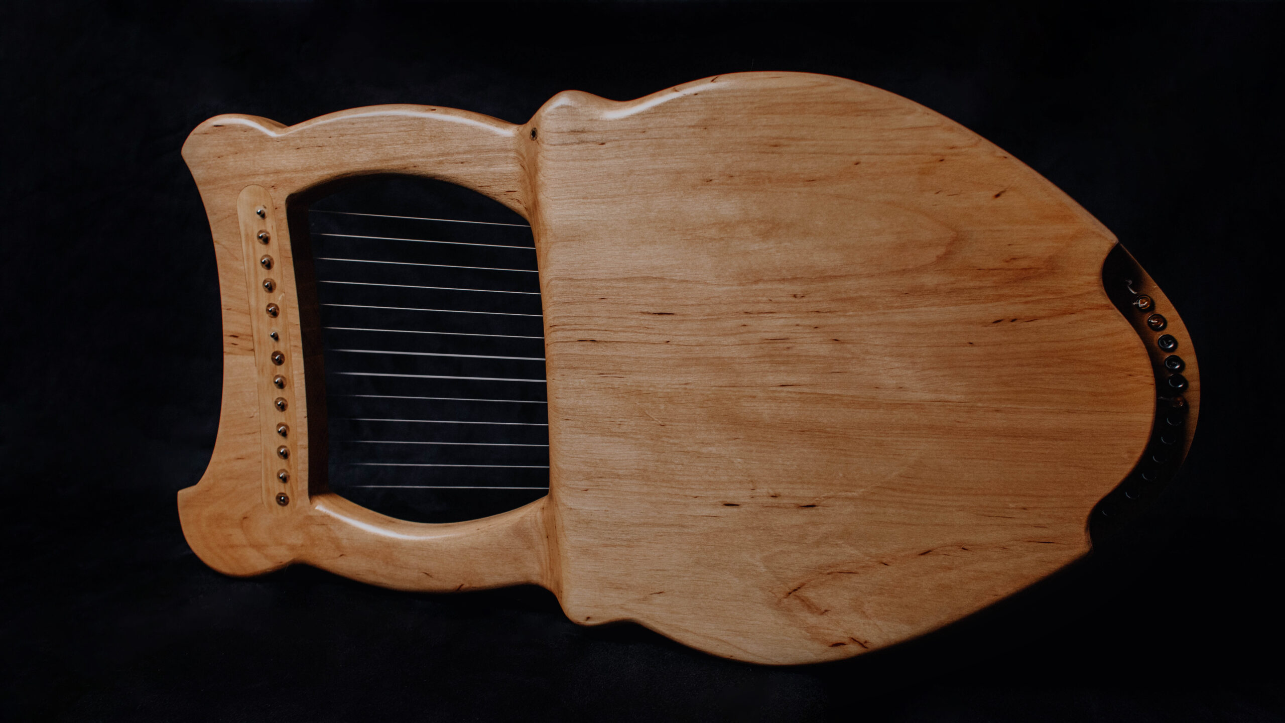 13 strings "Lyre of Wind" - Image 10