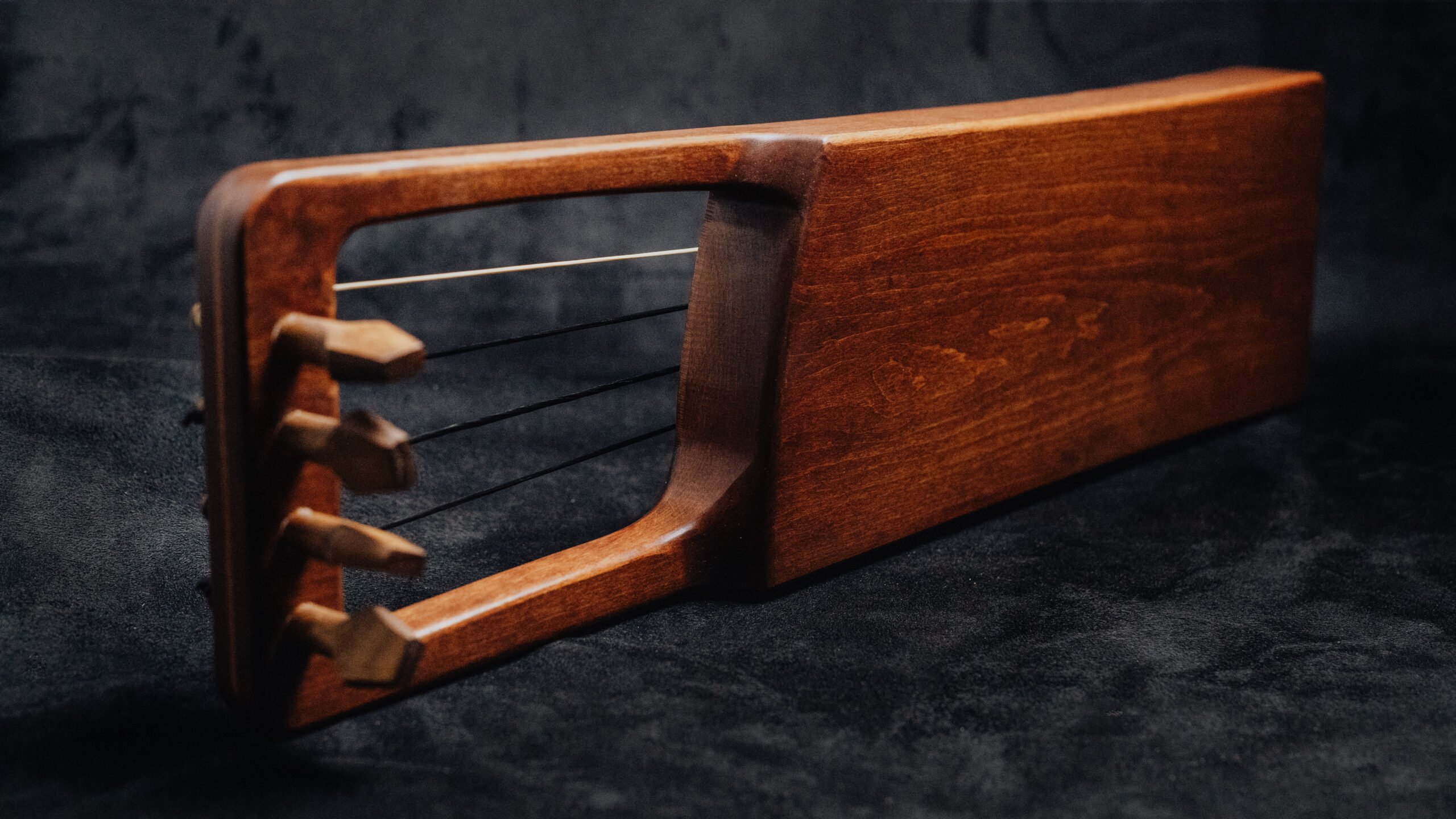 Tagelharpa / Talharpa "Runestone" - Image 10