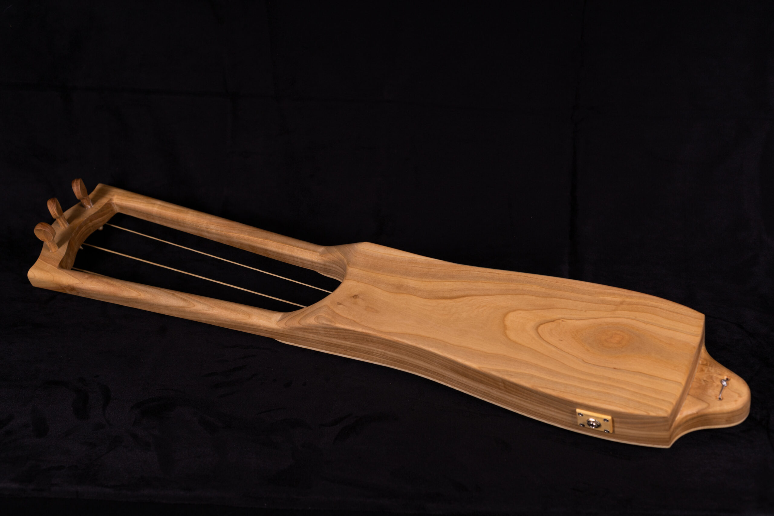 Bass Jouhikko / Bassharpa / Bass Tagelharpa - Image 10