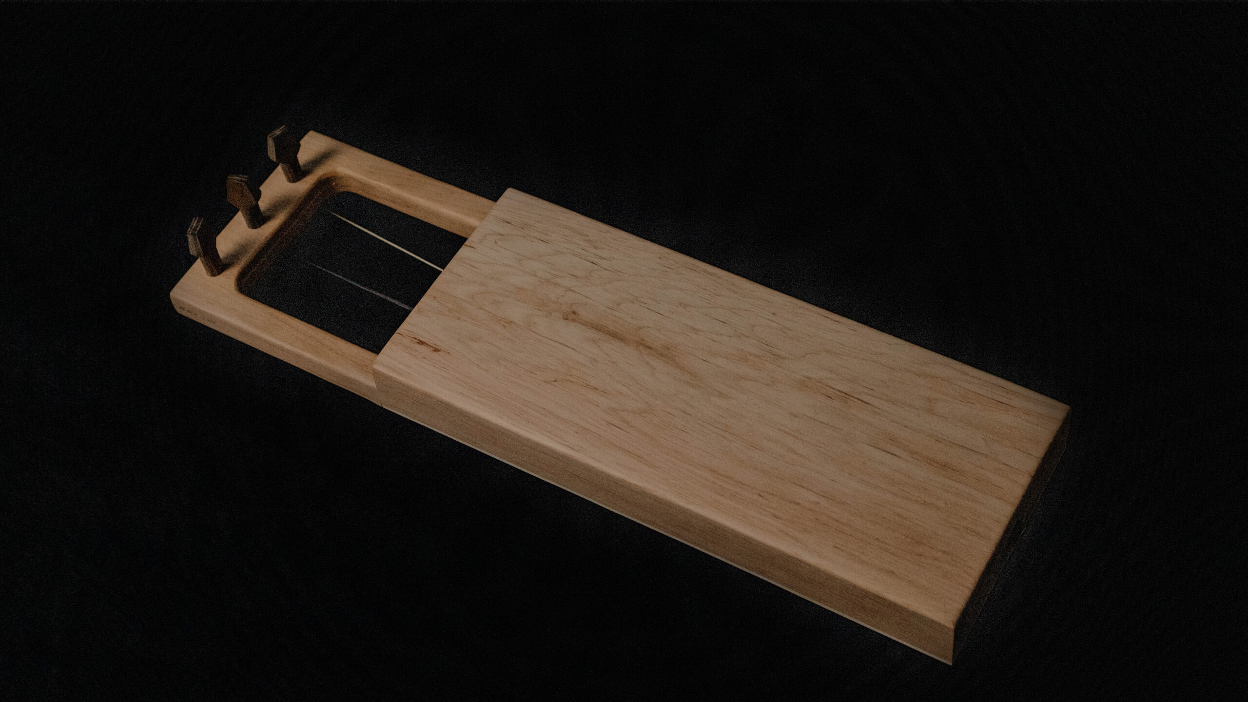 Tagelharpa / Talharpa "Huggin" - Image 10