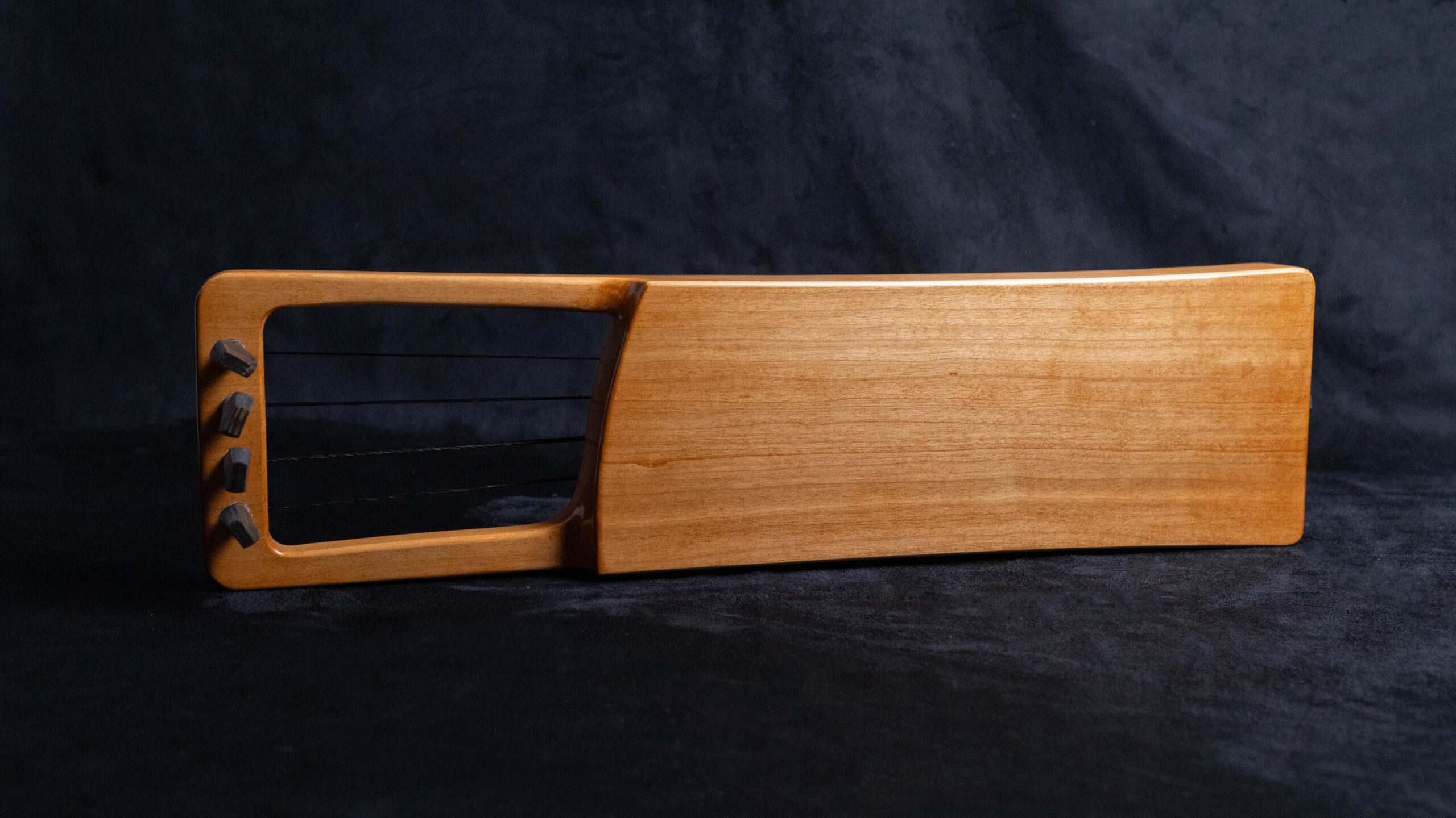 Tagelharpa / Talharpa "Sigurd and Fafnir" - Image 10