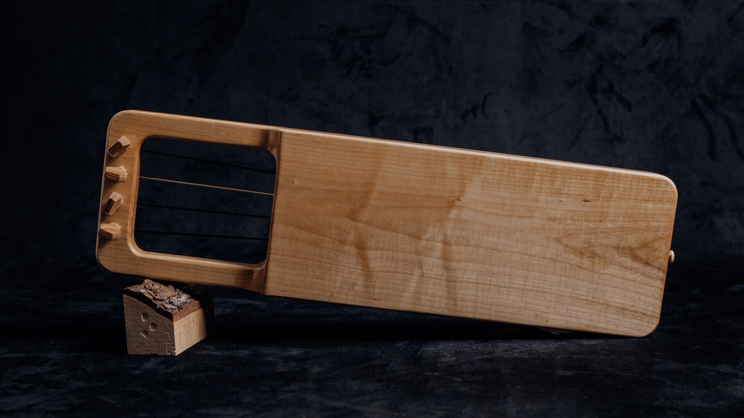 Tagelharpa/Talharpa bowed lyre - Image 10