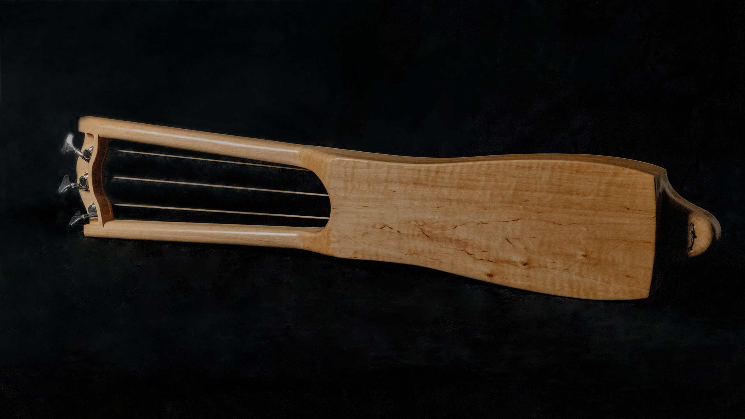 Bass Jouhikko / Bassharpa / Bass Tagelharpa - Image 10