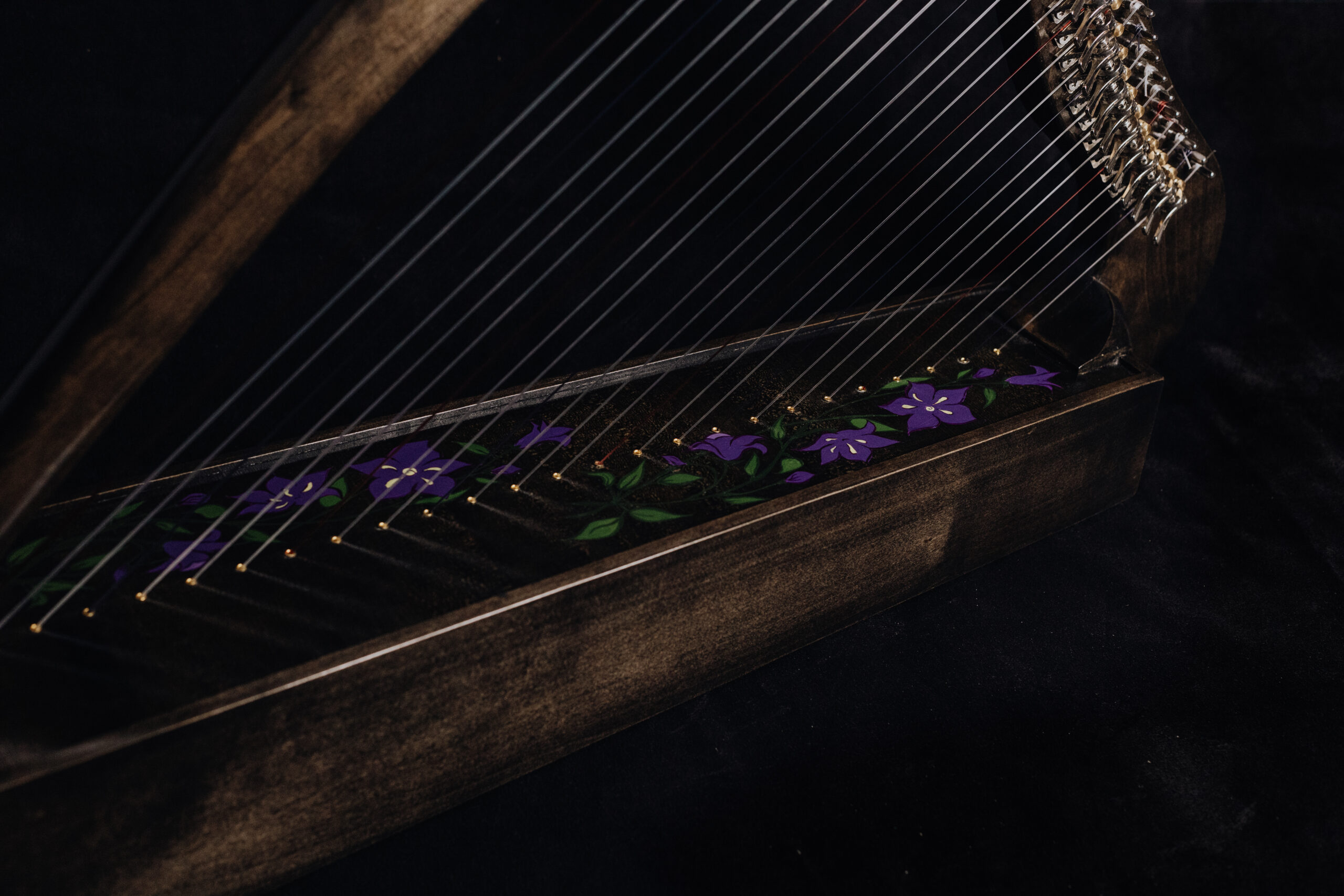 26 Strings Harp - Image 10