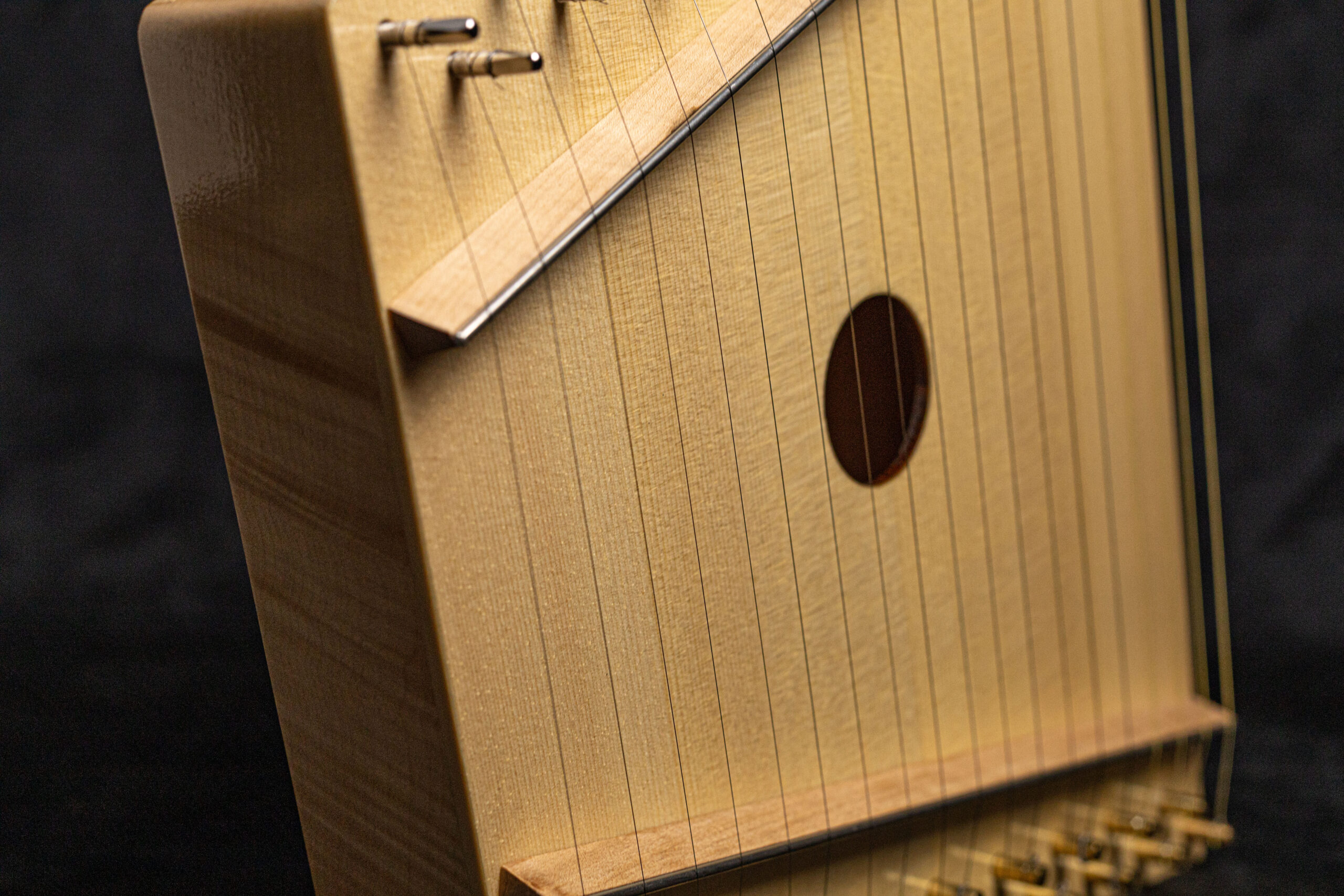 Ducimer 19 strings / Gusli / Psaltery - Image 10