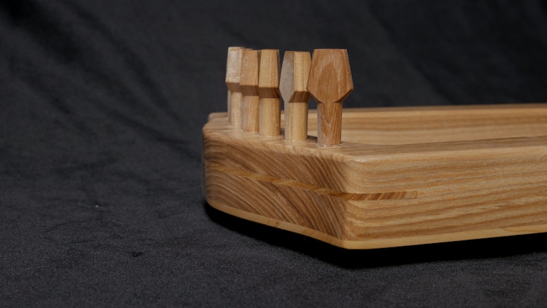 Trossingen lyre 7 strings - Image 10