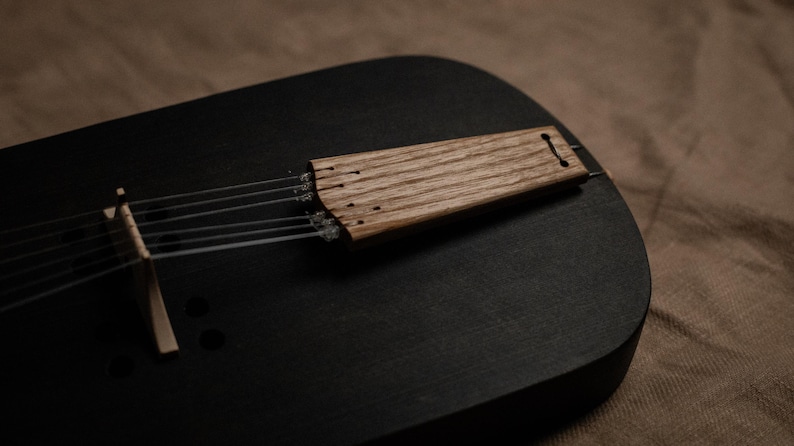 Trossingen lyre Black - Image 10