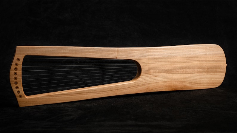 Trossingen lyre 9 strings - Image 10