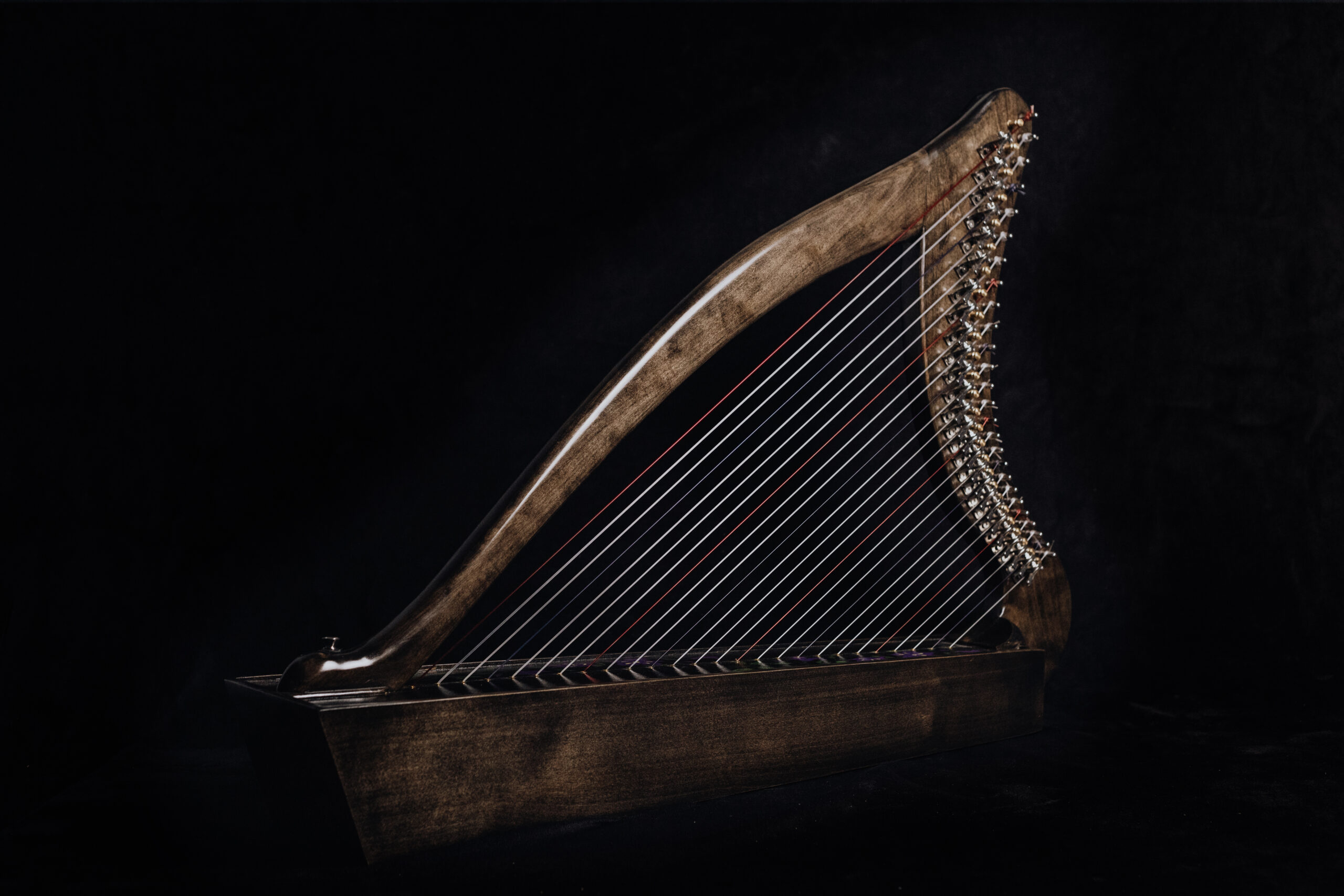 26 Strings Harp - Image 12