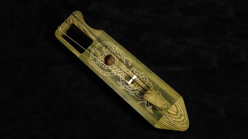 Jouhikko "Fathers Stone"