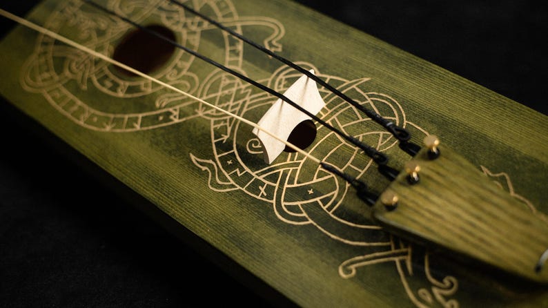 Jouhikko "Fathers Stone" - Image 2